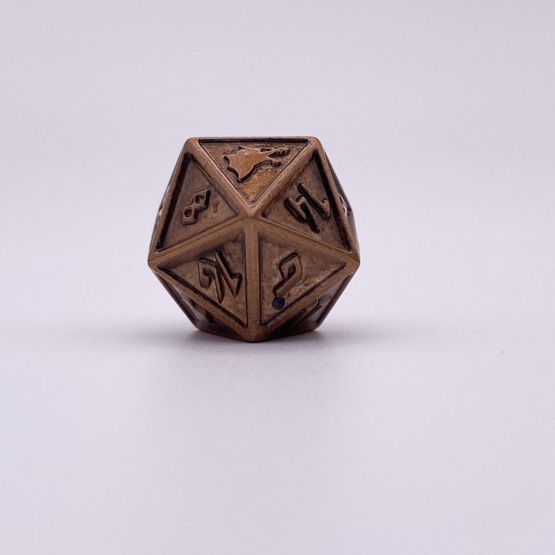 Shillegah D20