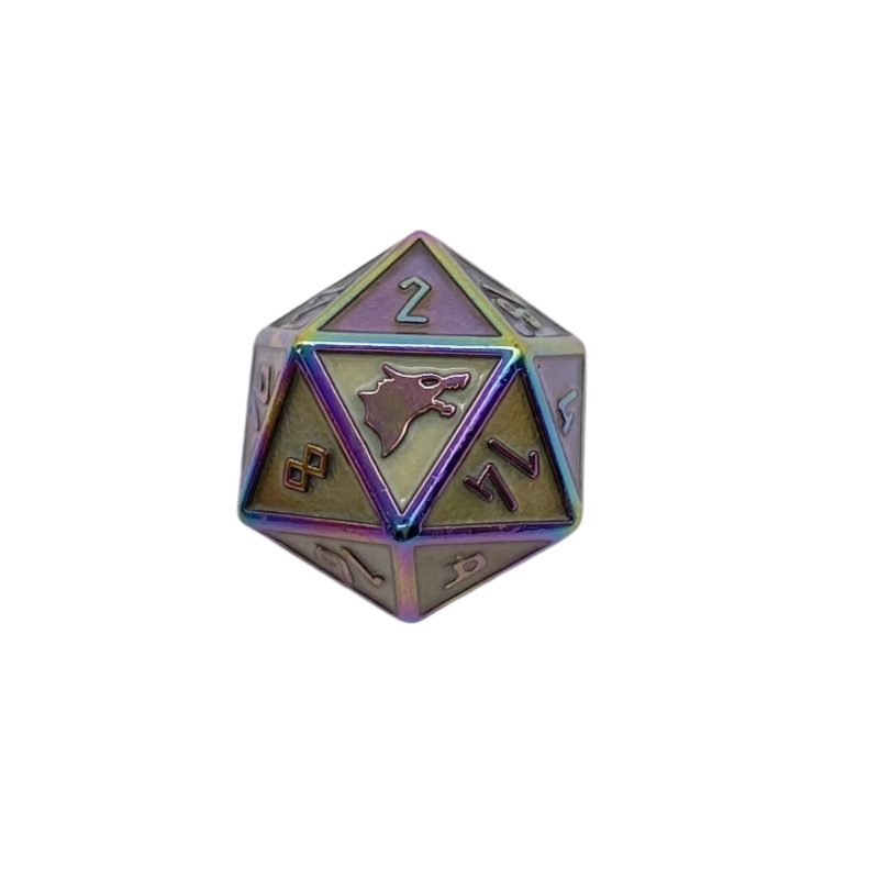 Yggdrasil D20 3