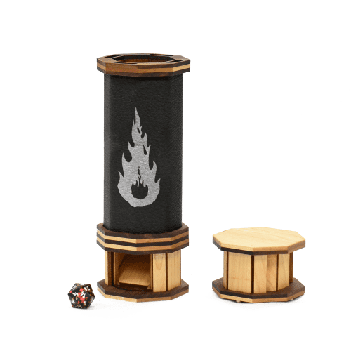 Onyx Codex Dice Tower - Elderwood - COD-030001004_Parent