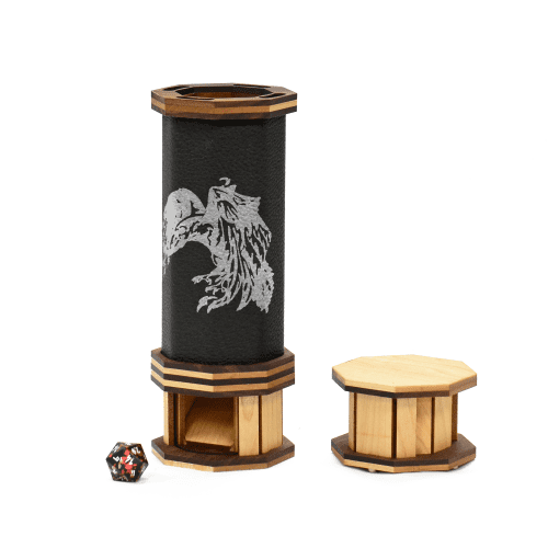 Onyx Codex Dice Tower - Elderwood - COD-030001004_Parent